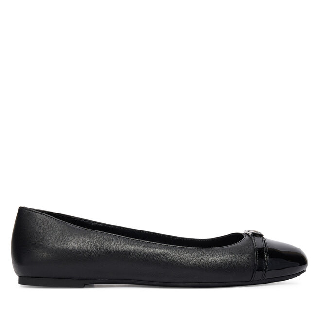 Baleriny MICHAEL Michael Kors Mandy 40F5MAFP1A Czarny