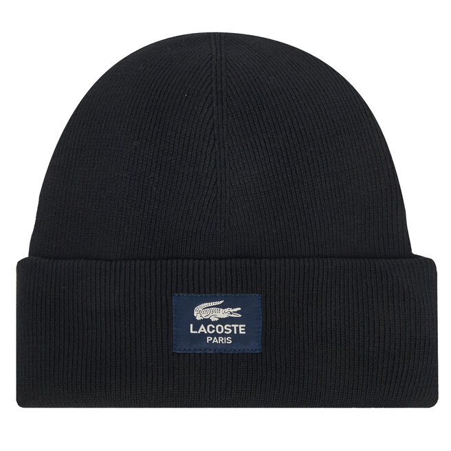 Czapka Lacoste RB3046 Czarny