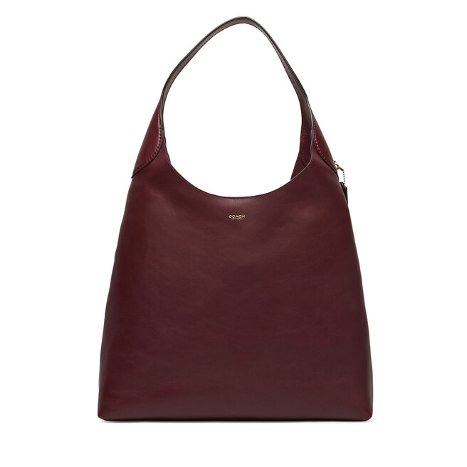 Torebka Coach Brooklyn CU044 Bordowy
