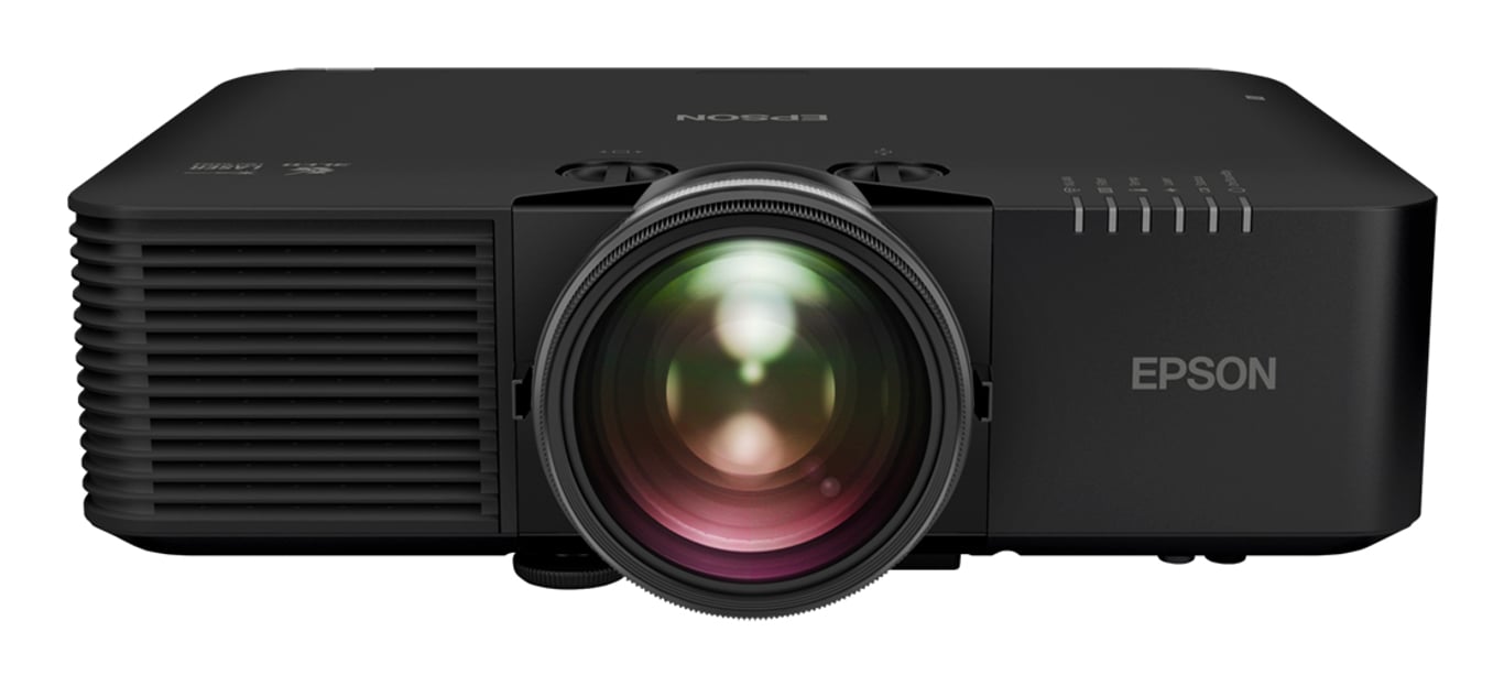 Epson EB-L695SU Projektor krótkiego rzutu 6200 ANSI lumenów 3LCD WUXGA (1920x1200) Czarny