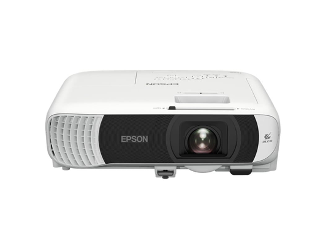Epson EB-FH54 4100 ANSI lumenów 3LCD WUXGA (1920x1200) Biały