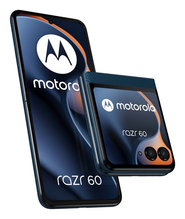 Motorola Razr 60 8/256GB Niebieski
