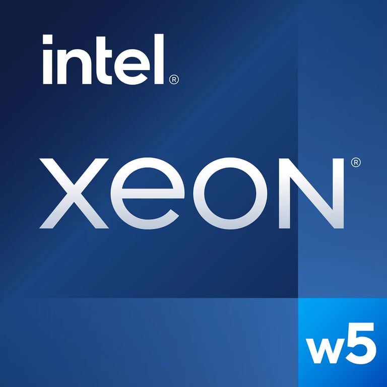 Intel Xeon w5-2555X procesor 3,3 GHz 33,75 MB Smart Cache Pudełko BX807132555X