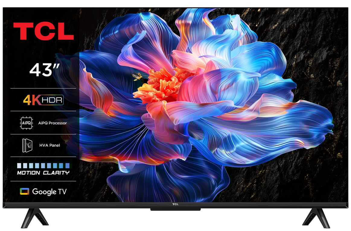 TCL 43P69K 43