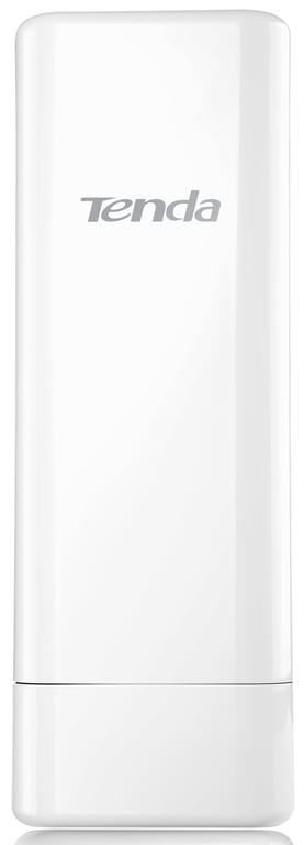 Tenda O4 access point WLAN Biały