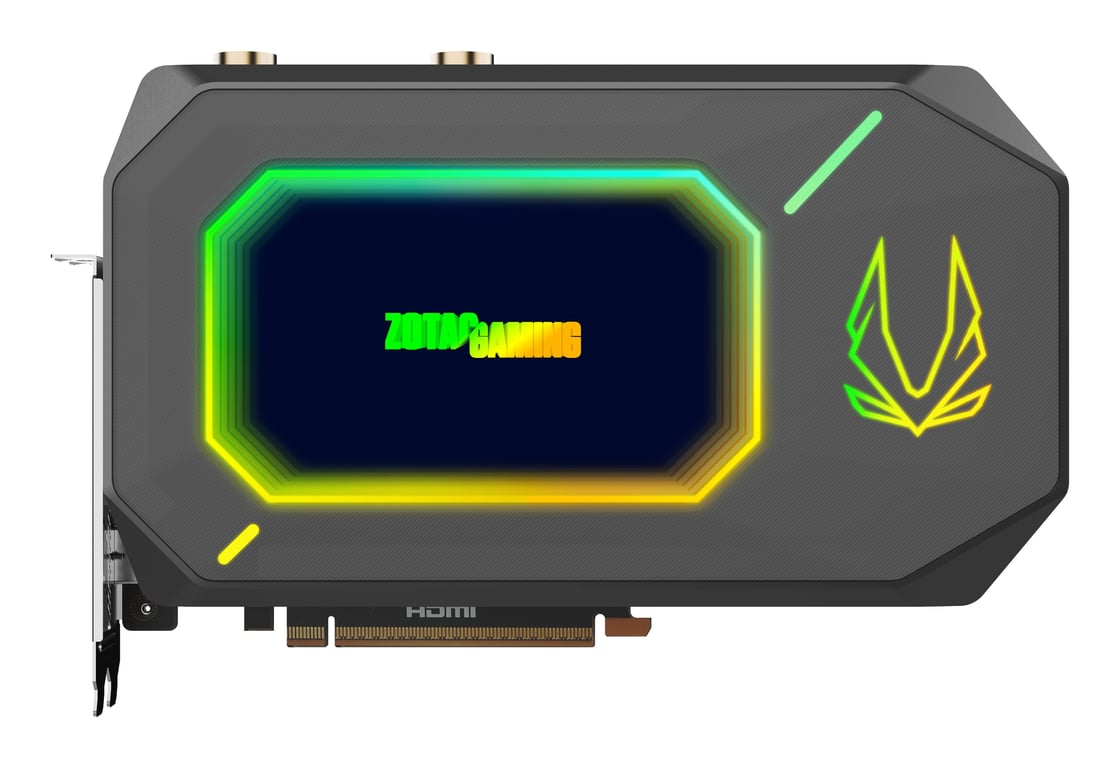 Zotac GAMING GeForce RTX 5090 ARCTICSTORM AIO NVIDIA 32 GB GDDR7 ZT-B50900K-30P