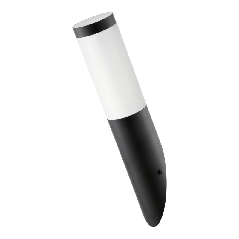 Elstead Lighting Kinkiet Hollis 1 x 15 W E27 czarny