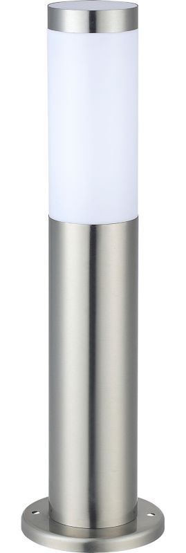 Elstead Lighting Lampa ogrodowa Hollis S 1 x 15 W E27 stalowa