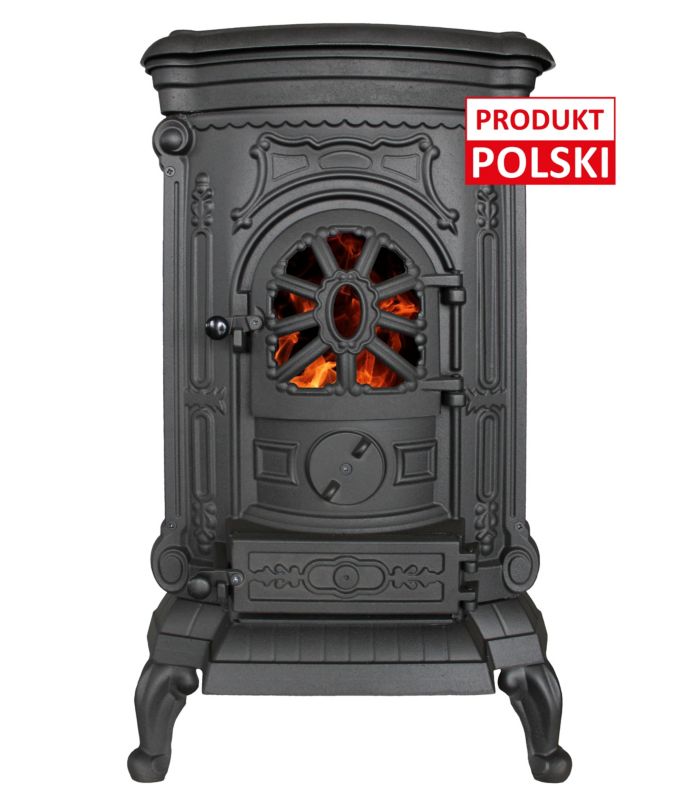 KAWMET Astrid Piec żeliwny