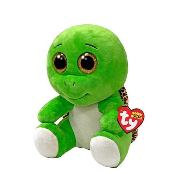 Beanie Boos Turbo - zielony żółw 24cm