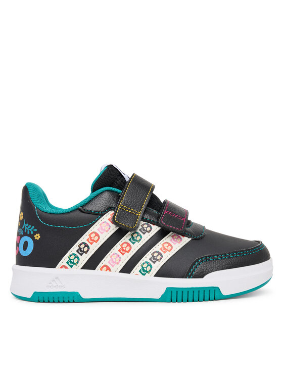 adidas Sneakersy Disney Coco Tensaur JR8127 Czarny