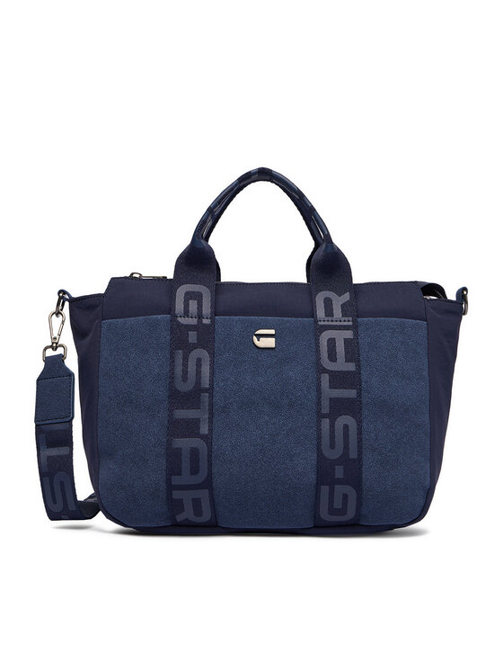 G-Star Raw Torebka CEO-JANIS-XC8191 Granatowy