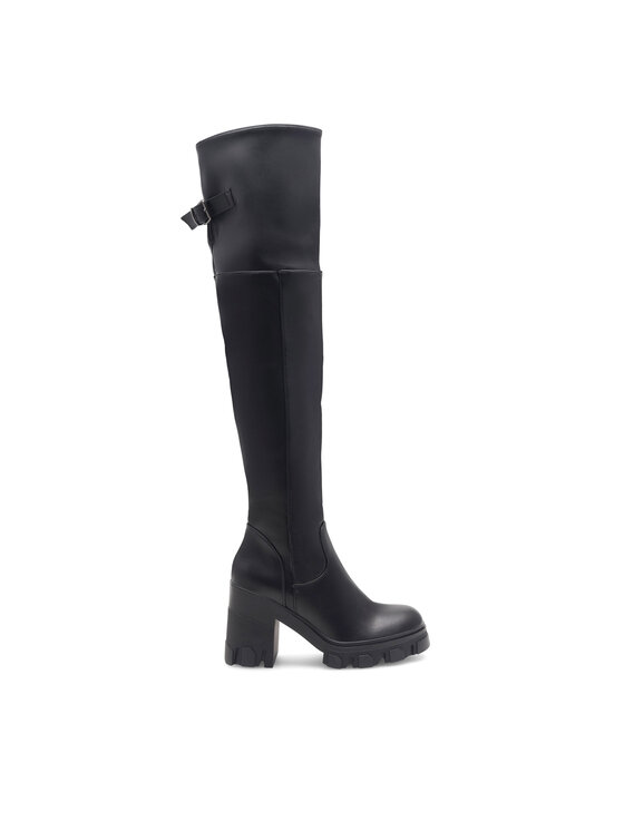 DeeZee Muszkieterki Rachel HL220437 Czarny