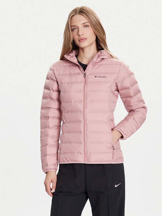 Columbia Kurtka puchowa Lake 22™ II 2088363 Różowy Regular Fit