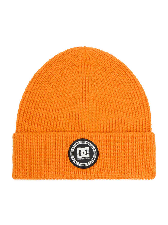 DC Czapka CEO-DC-M3-001-AW25 Pomarańczowy