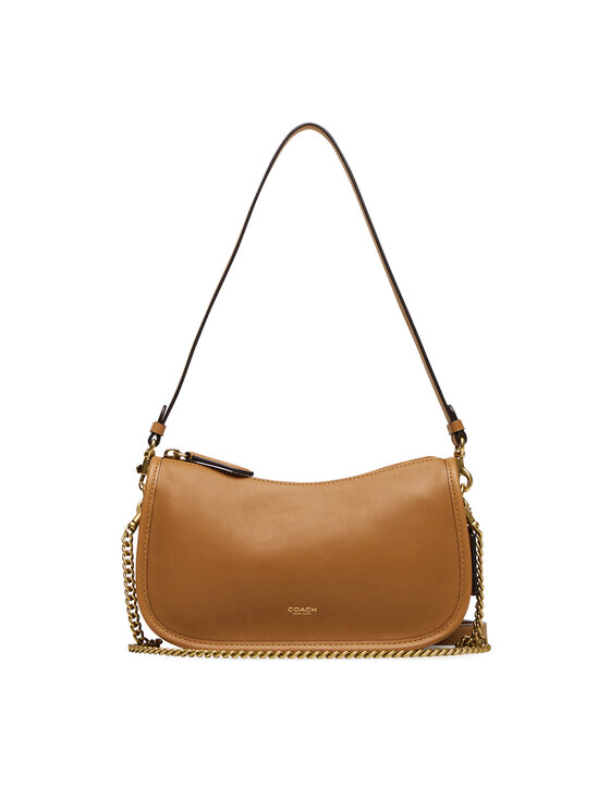 Coach Torebka Waverly CCC36 Brązowy