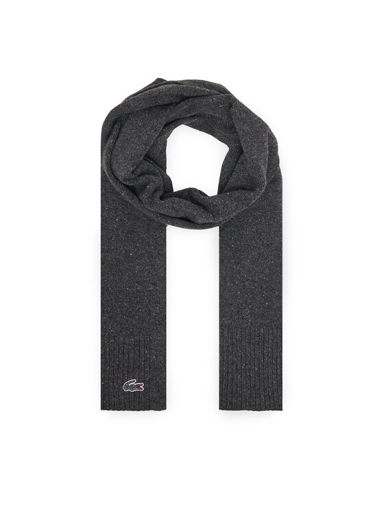 Lacoste Szalik RE5992 Szary