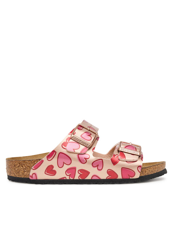 Birkenstock Klapki Arizona Kids 1030445 Kolorowy