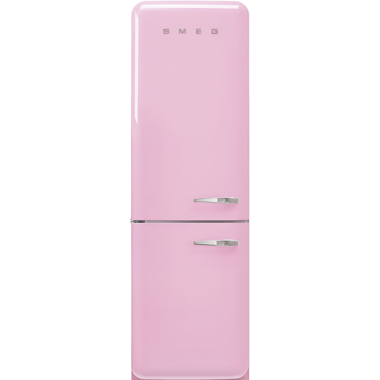 Smeg 50'S STYLE Pastelowy róż FAB32LPK6