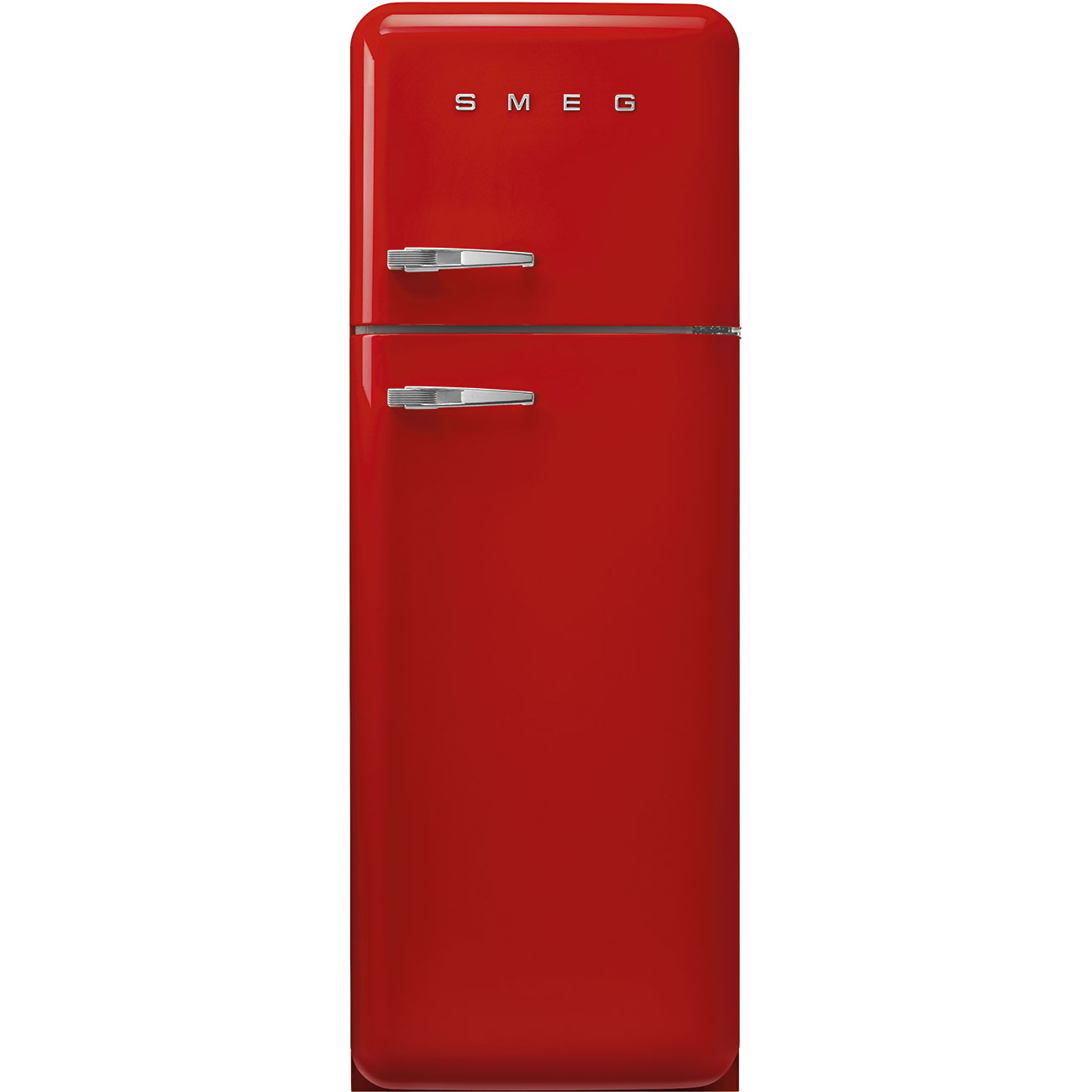 Smeg 50'S STYLE Czerwony FAB30RRD6