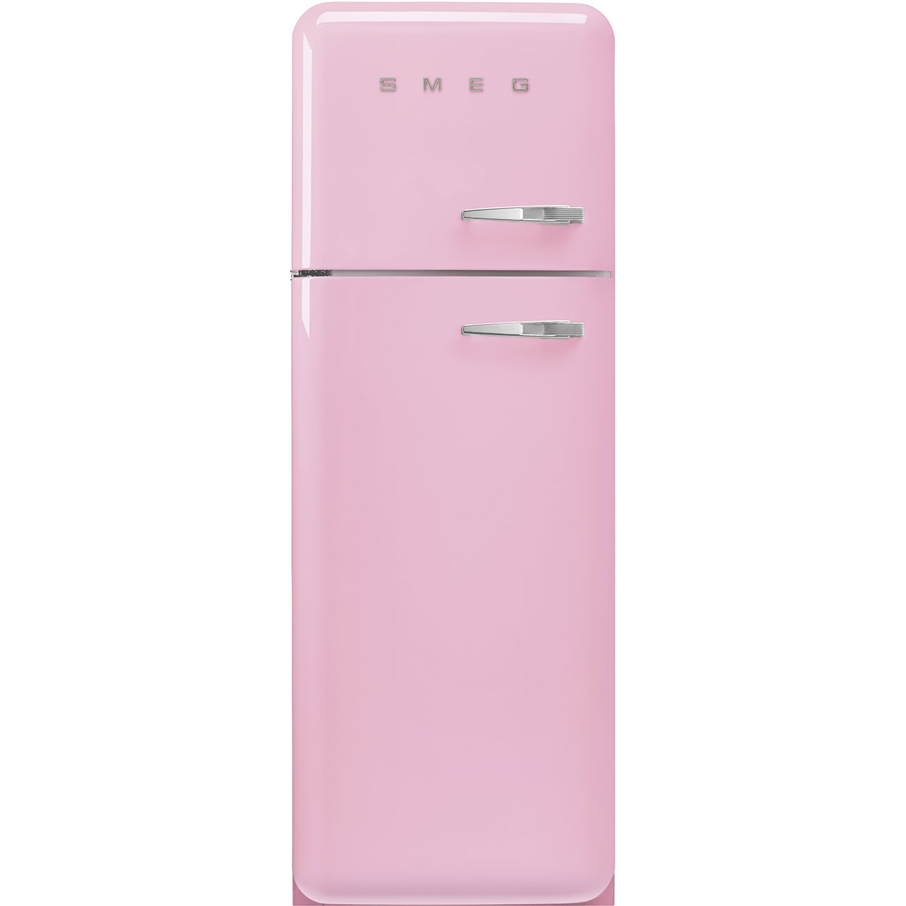 Smeg 50'S STYLE Pastelowy róż FAB30LPK6