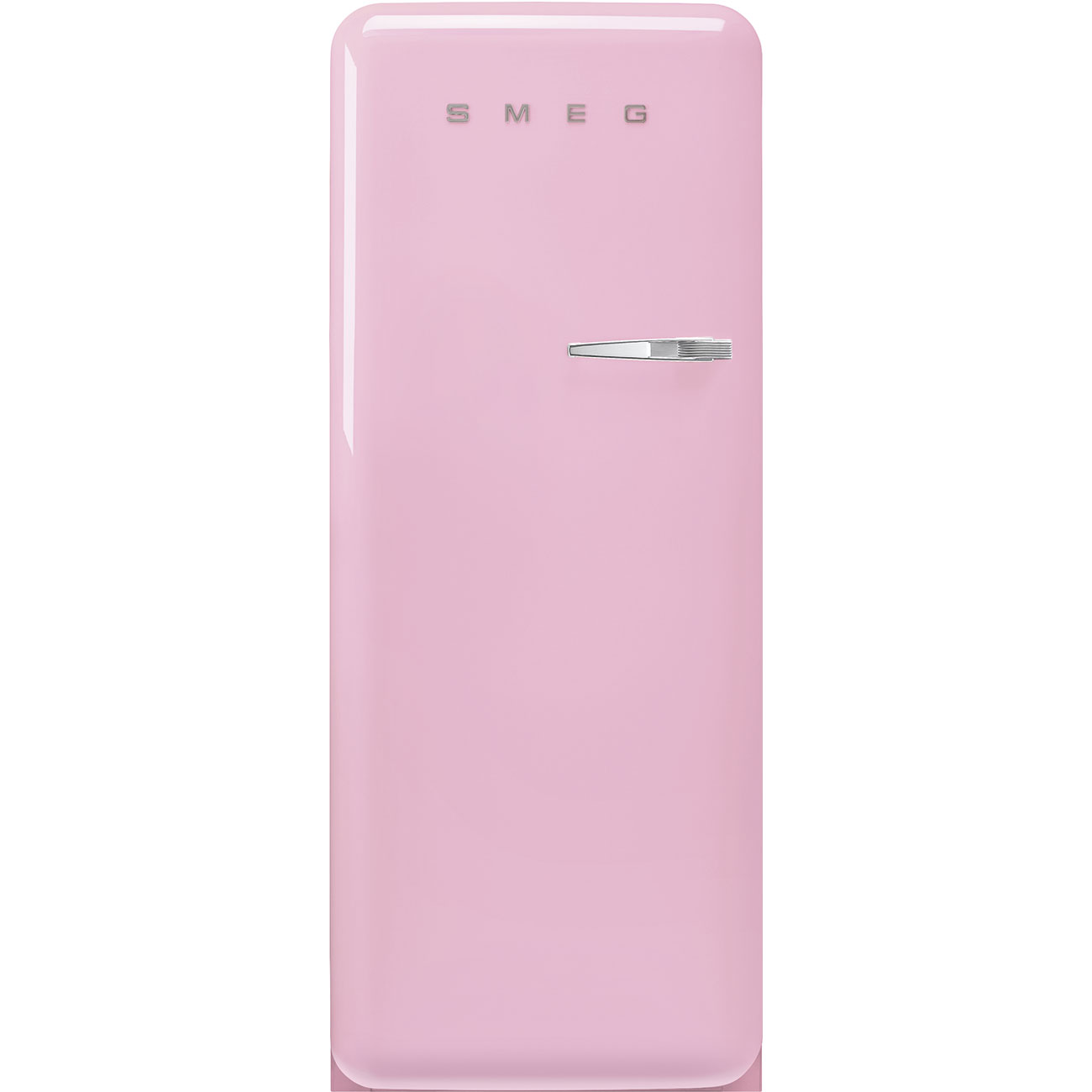 Smeg 50'S STYLE Pastelowy róż FAB28LPK6