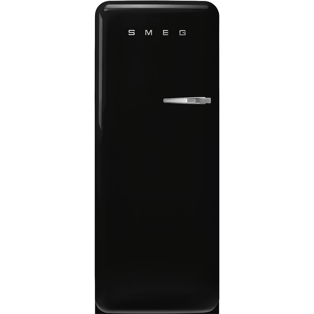 Smeg 50'S STYLE Czarny FAB28LBL6