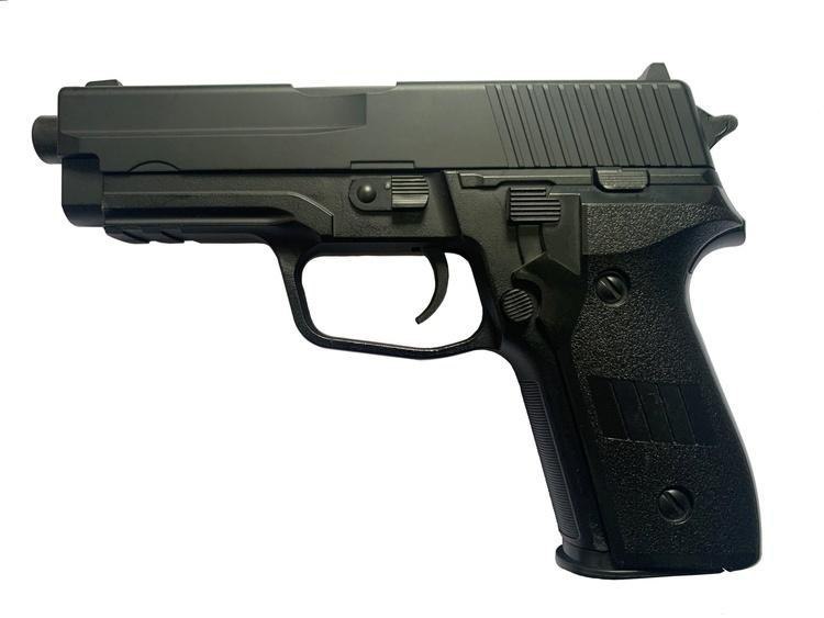 Pistolet metalowy V93