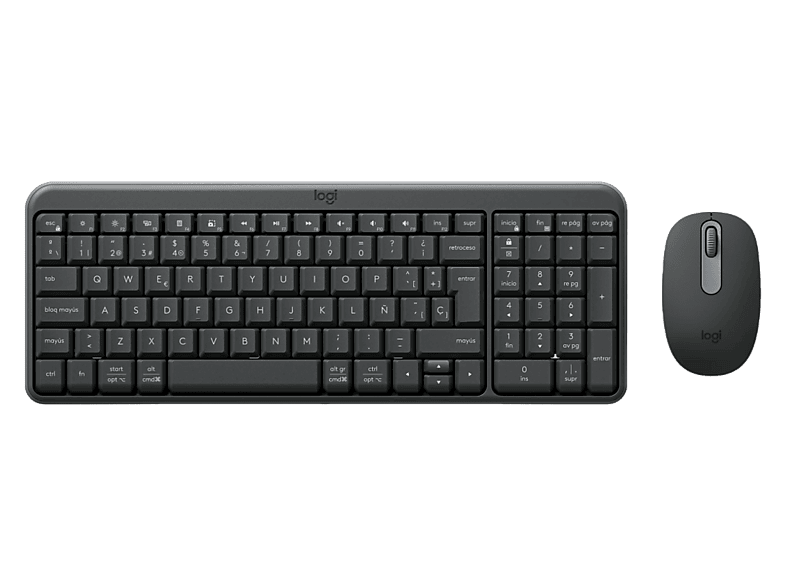 Zestawy myszka + klawiatura