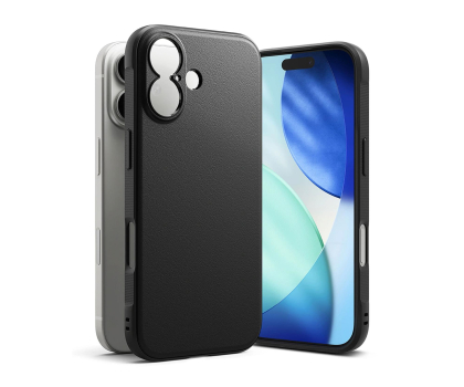 Ringke Onyx do Iphone 17 Black