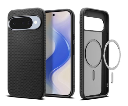 Spigen Liquid Air Mag Magsafe Google Pixel 10 / 10 Pro Matte Black