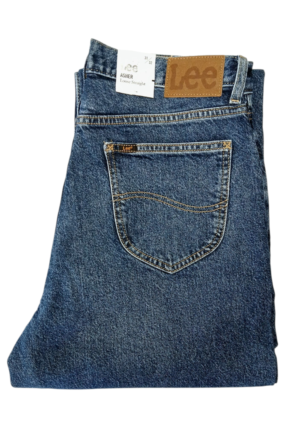 LEE ASHER HASTINGS JEANSY MĘSKIE sec