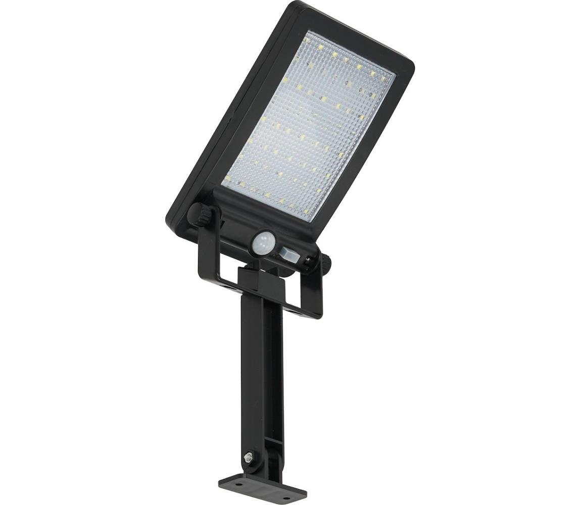 Milagro Reflektor solarny LED ADIK LED/1,2W/3,7V 1200 mAh 6500K IP44