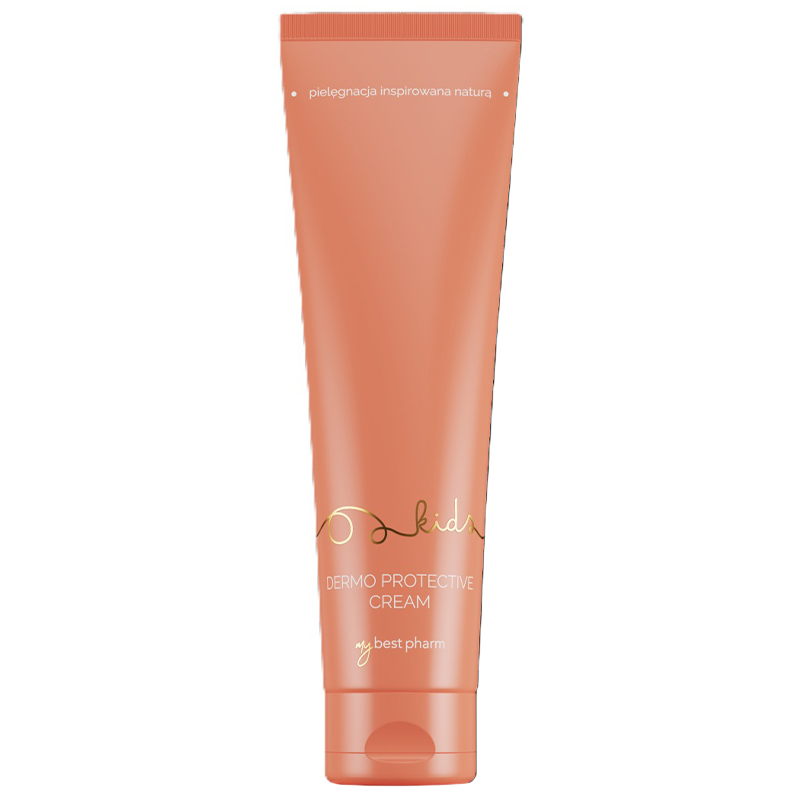 MyBestDermo ProtectiveCream Kids, nawilżający krem łagodzący, od 3 lat, 100 ml