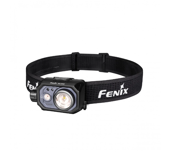 Fenix HL45R czarny