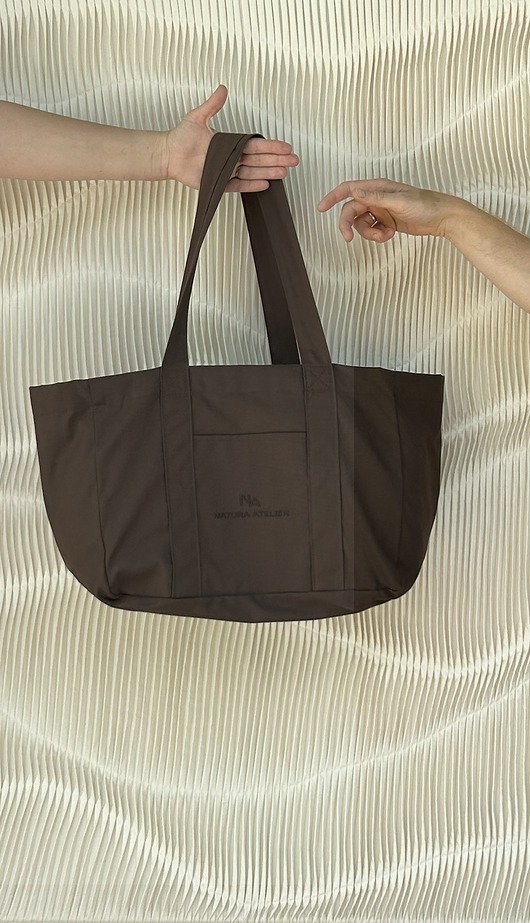 Torba zakupowa Chocolate Mousse