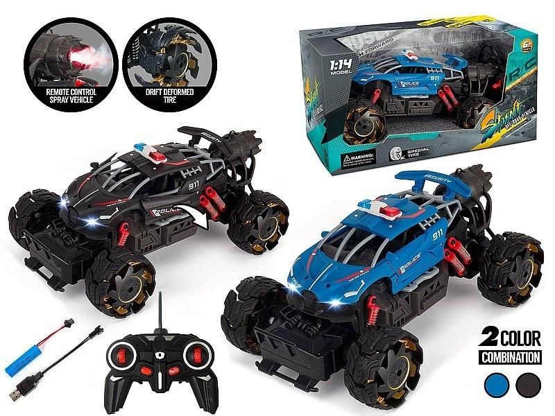 Auto terenowe Rc Mix Adar - model lub pojazd