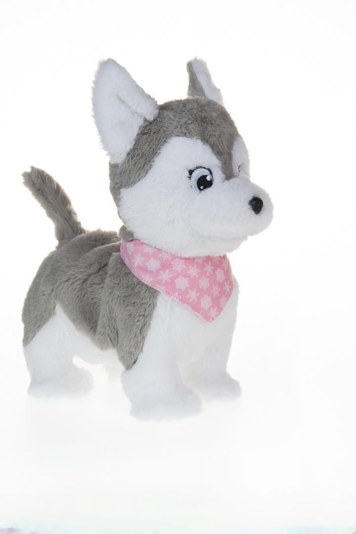 Pies interaktywny Labrador Luna Tm Toys - zabawka