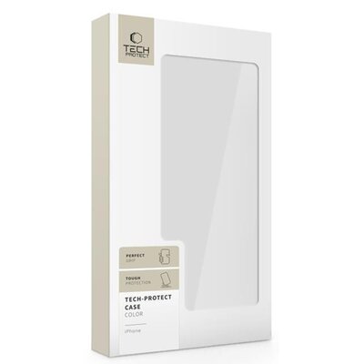 Etui TECH-PROTECT MagCam MagSafe do Apple iPhone 17 Czarny Mat