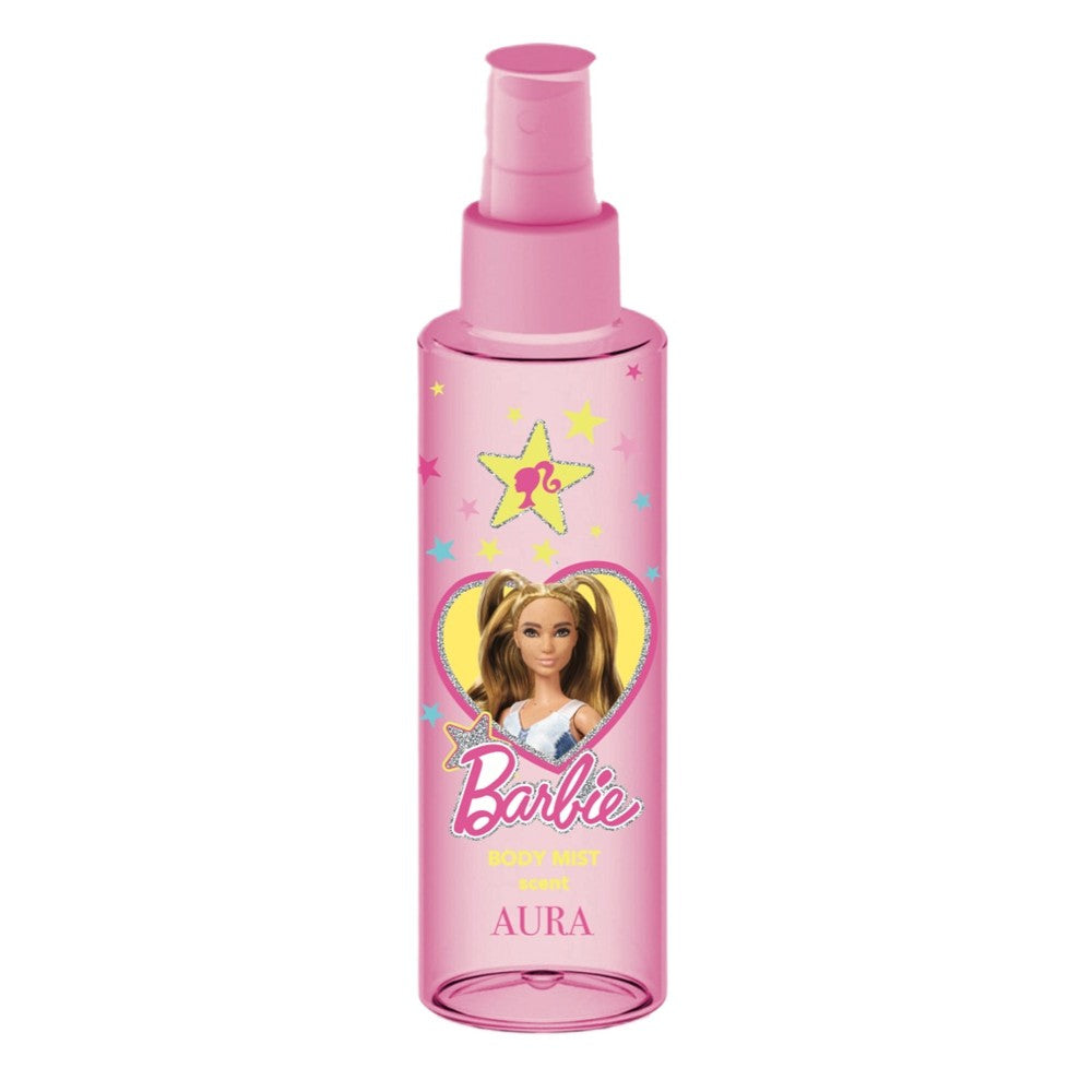 Aura Barbie Body Mist mgiełka do ciała Pink 100ml