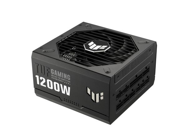 ASUS Zasilacz ROG TUF 1200W Gold 80+ ATX3.0/Active PFC 90YE00S0-B0NA00