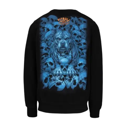 Pit Bull Bluza Bez Kaptura Crewneck Guardian Angel