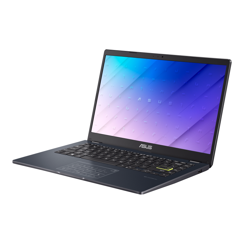 ASUS Vivobook Go 14 / E410KA-CL4128 / Celeron N4500 / 4GB / eMMC 128GB / Intel UHD / FullHD / Win 11 / Czarny
