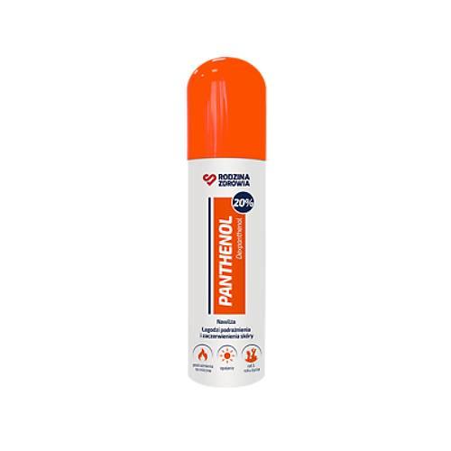 Rodzina Zdrowia Panthenol 20 % pianka, 150 ml
