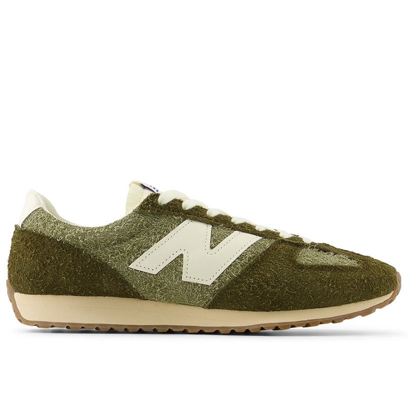 Buty unisex New Balance U471PSA - zielone