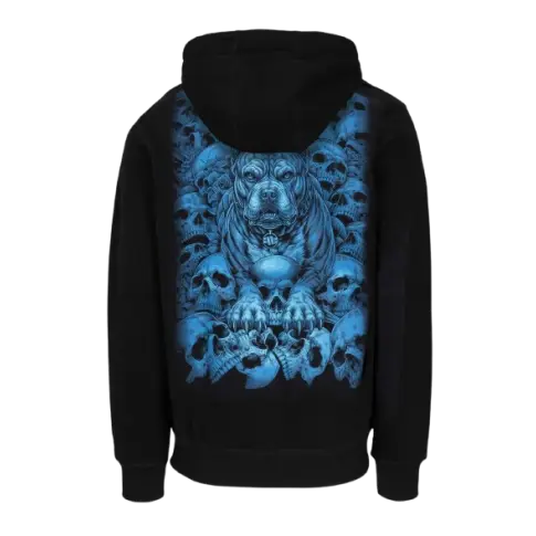 Pit Bull Bluza Z Kapturem Hooded Męska Guardian Angel