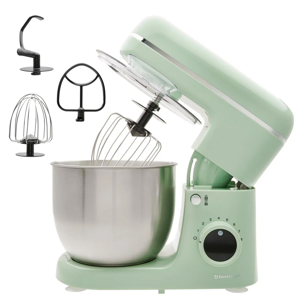 SilverCrest SKM 600 E1 Miętowy