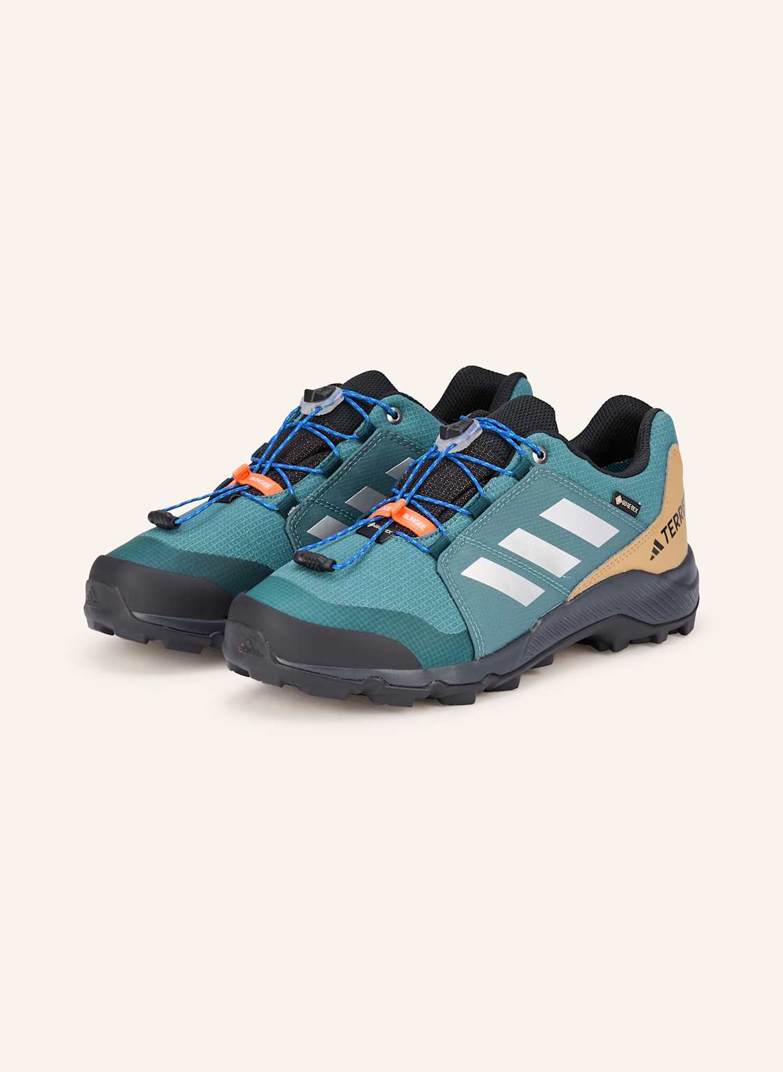 Adidas Terrex Buty Trekkingowe Terrex Gore-Tex gruen