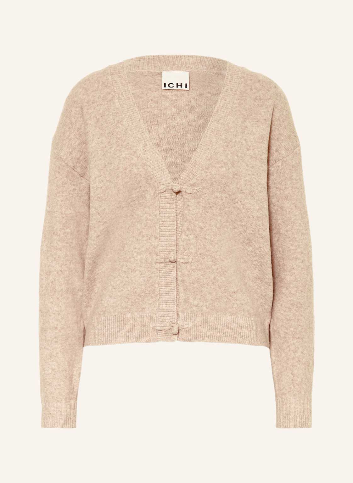 Ichi Kardigan Ihdasila beige