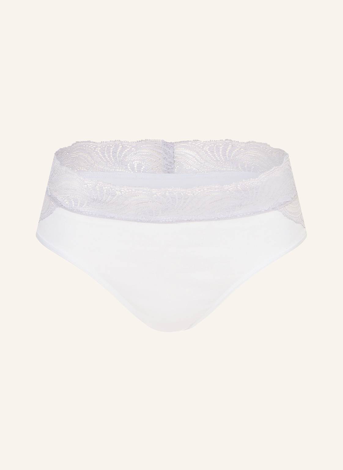 Hanro Figi Cotton Delight blau